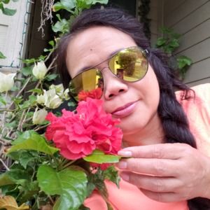 Meet your Posher, Sally g.